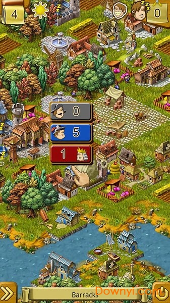 家园6中文版无限金币(townsmen6) 游戏截图